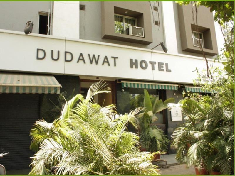 Hotel Dudawat Ahmedabad Luaran gambar